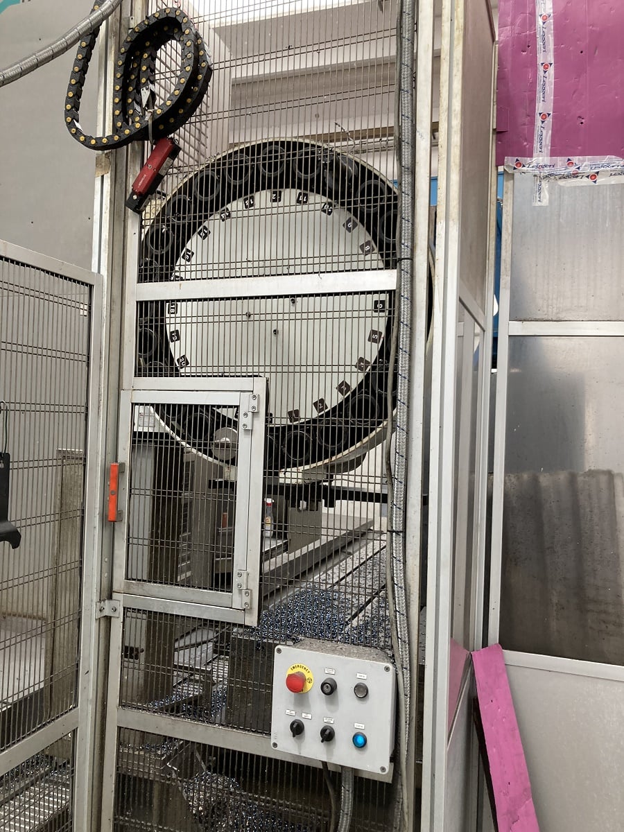 OMV PARPAS GROUP BRAVE 40 UNIBLOCK  2007